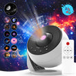 Projecteur ciel étoilé planétarium 13 disques, version Pro Bluetooth et télécommande