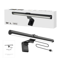 Barre lumineuse écran tactile 30 ou 40 cm, 5 W, par 1 ou 2
