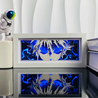 Tableau lumineux LED manga – vue 31