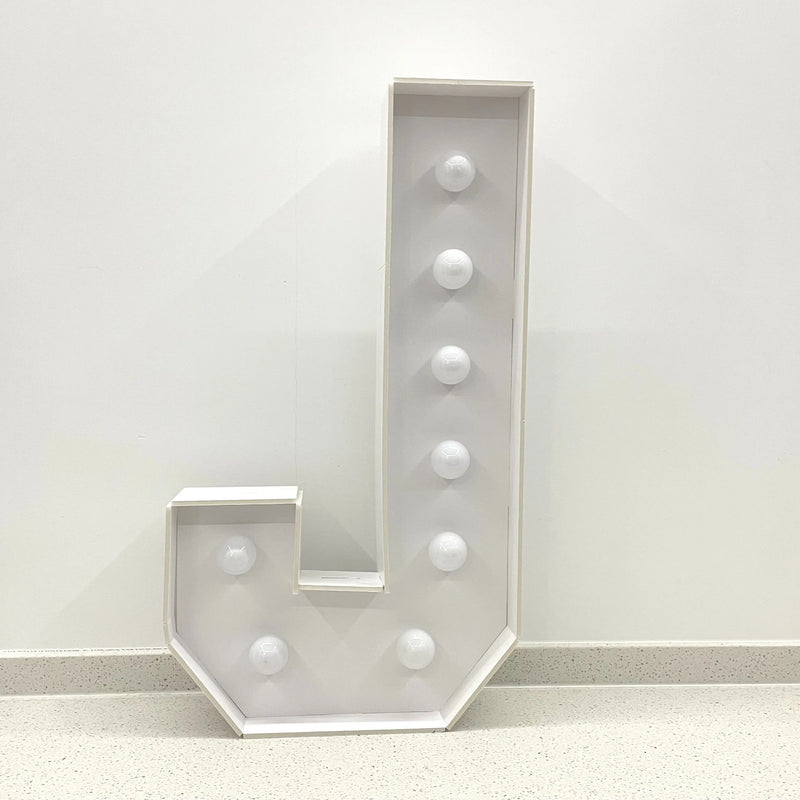 Lettre lumineuse géante 91,5 cm – vue 23