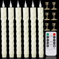 Bougies LED coniques – vue 23