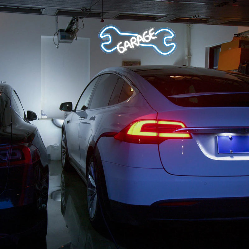 Néon LED USB pour garage – vue 33