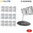 Poudre pour machine à étincelles froides, sachets de 100 g, lots de 10 à 80