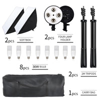 Kit softbox 50x70 cm – vue 14