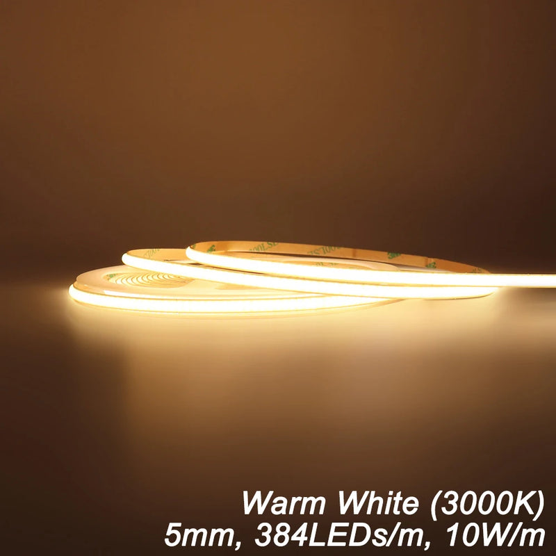 Ruban LED COB 9 couleurs – vue 26
