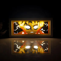 Cadre lumineux Dragon Ball Z – vue 41