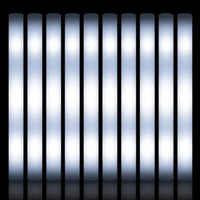 Bâtons lumineux LED en mousse, lot de 30, 3 modes, 9 coloris
