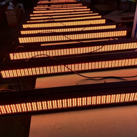 Barre LED stroboscope pixel – vue 25