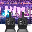 Canon à CO2 LED 250 W DMX512, 1 ou 2 machines