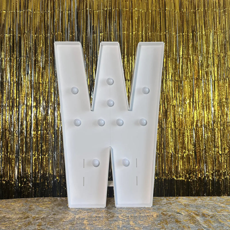 Lettre lumineuse géante 91,5 cm – vue 20
