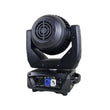 Lot de 2 lyres LED wash zoom 19 x 15 W RGBW avec flight case