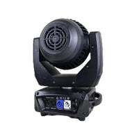 Lot de 2 lyres LED wash zoom 19 x 15 W RGBW avec flight case