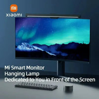 Lampe d'écran MIJIA 1S – barre suspendue devant un écran