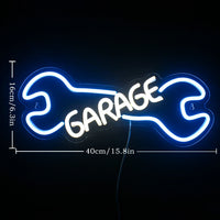 Néon LED USB pour garage – vue 37
