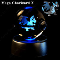 Lampe 3D Pokémon – vue 9