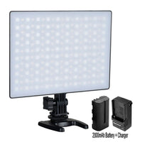 Panneau LED vidéo bicolore et RGB 18 W – vue 16
