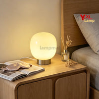Lampe de table en verre à 3 teintes – vue 21