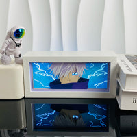 Tableau lumineux LED manga – vue 42
