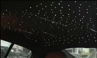 Plafond étoilé fibre optique – vue 25