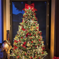 Guirlande de Noël fil de cuivre – vue 15