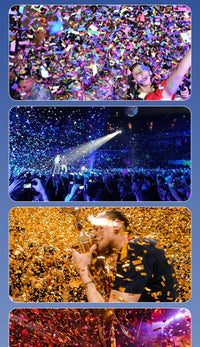 Machine à confettis CO2 – vue 15