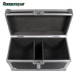 Flight case à roulettes pour 2 machines à étincelles froides, 57 x 28 x 30,5 cm
