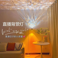 Lampadaire LED double face – vue 7