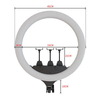 Ring light 18 pouces – vue 3