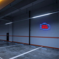 Néon LED USB pour garage – vue 8