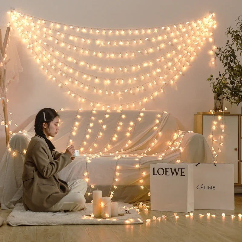 Guirlande lumineuse extérieur Noël à motifs – vue 51