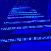 Barre LED stroboscope pixel – vue 24