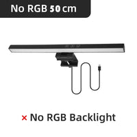 Barre lumineuse écran PC droite – modèle de 50 cm sans RGB