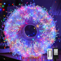Guirlande de Noël fil de cuivre – vue 34