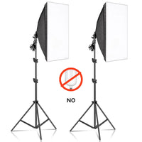 Kit softbox rectangulaire ou octogonal – vue 18