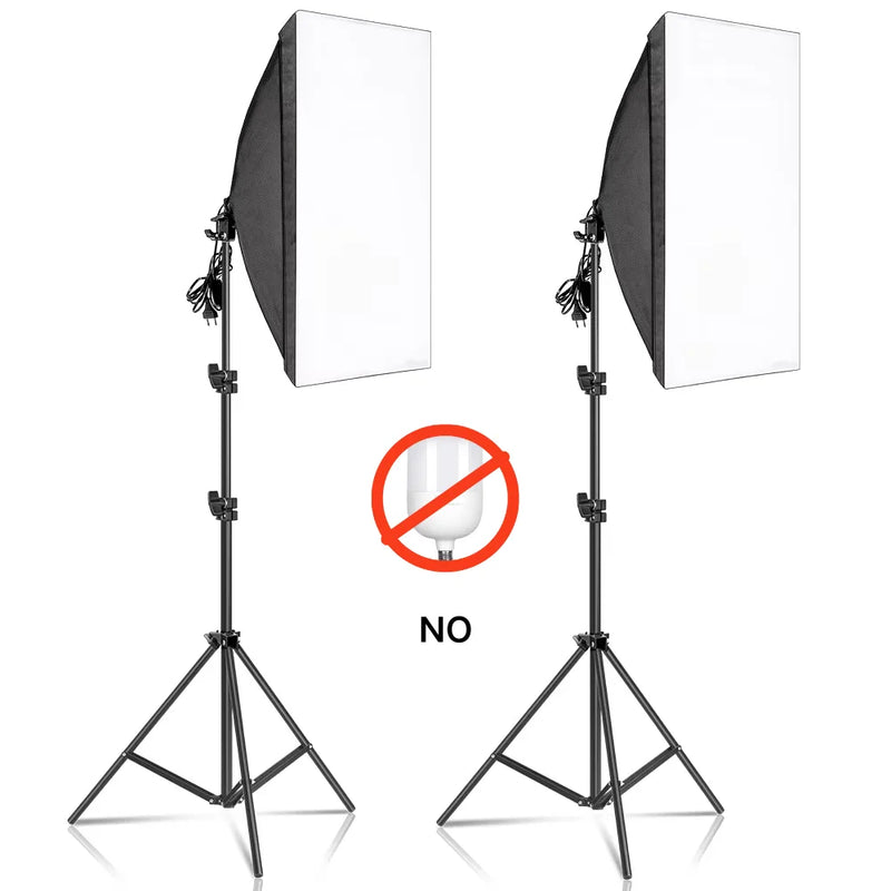 Kit softbox rectangulaire ou octogonal – vue 18