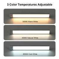 Lampe LED ultra-fine à détecteur – vue 15