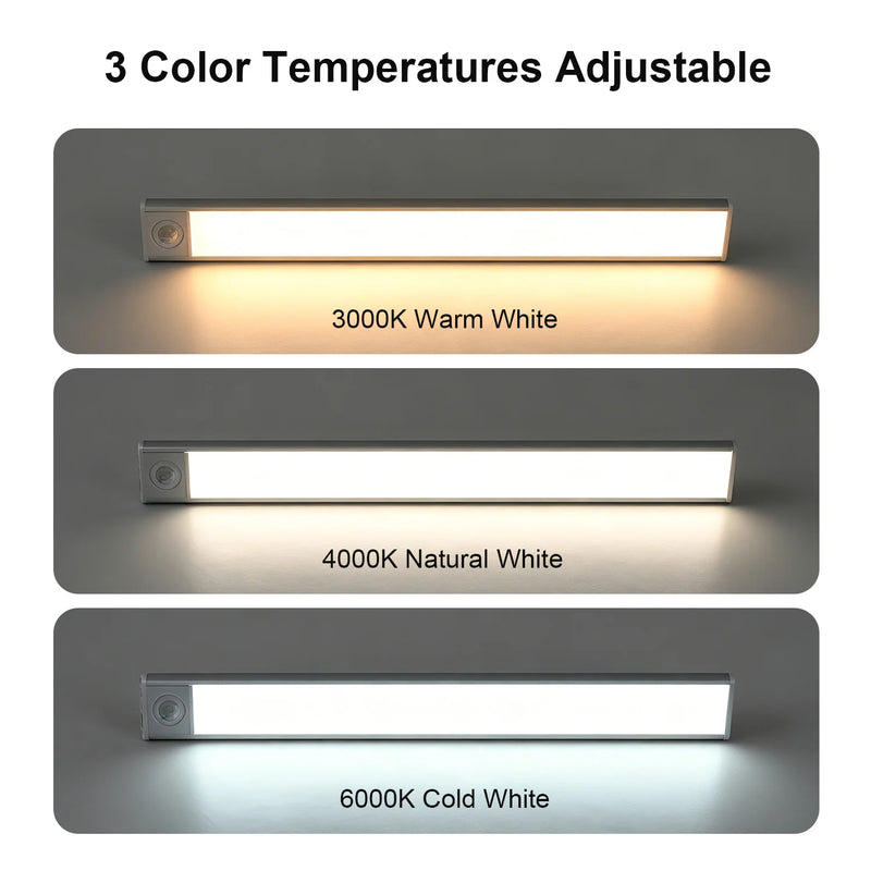 Lampe LED ultra-fine à détecteur – vue 15