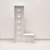 Lettre lumineuse géante 91,5 cm – vue 21