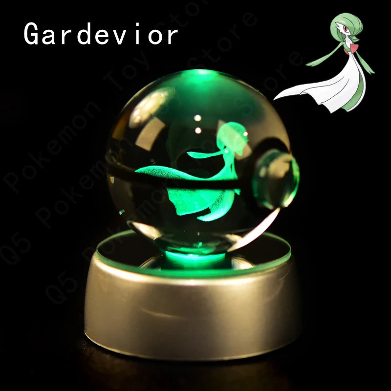 Lampe 3D Pokémon – vue 10