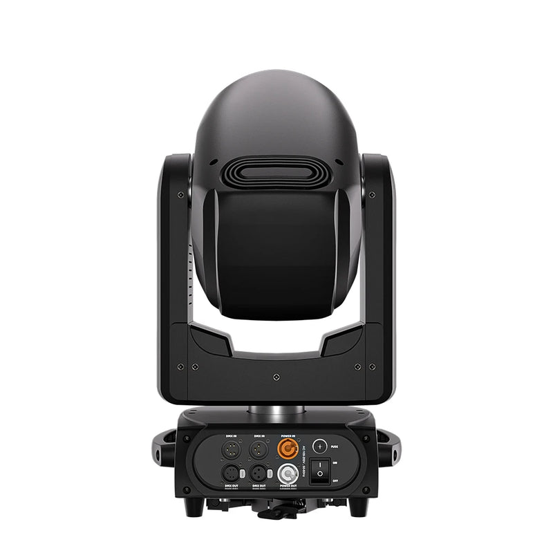 Lyre beam LED 300 W, version beam ou 3 en 1 avec zoom de 2,2° à 22°, DMX