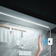Ruban LED USB COB à capteur de main pour meuble de cuisine, 1 à 5 m