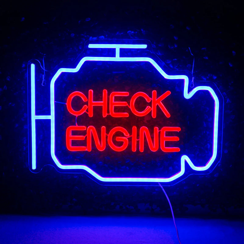 Néon LED USB pour garage – vue 10