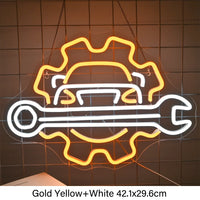 Néon LED USB pour garage – vue 60