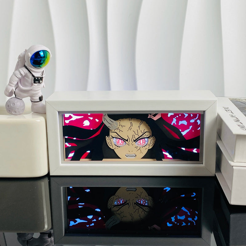Tableau lumineux LED manga – vue 36