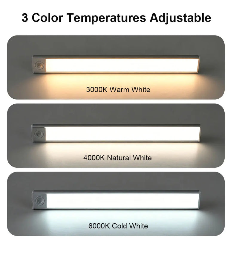 Lampe LED ultra-fine à détecteur – vue 16