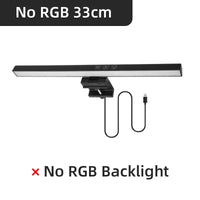 Barre lumineuse écran PC droite – modèle de 33 cm sans RGB