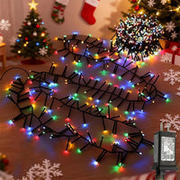 Guirlande de Noël à grappes de LED – vue 13