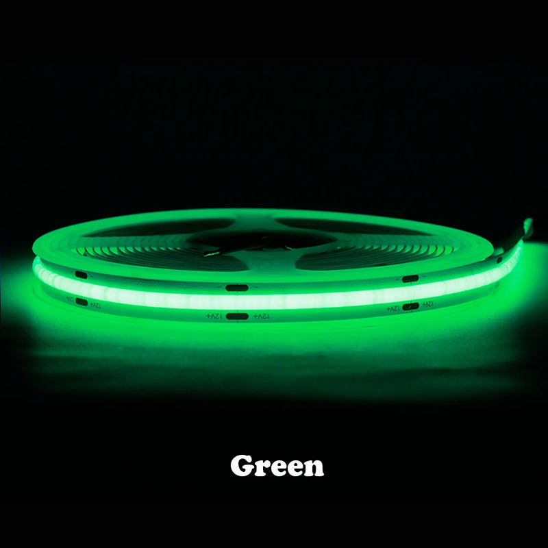 Ruban LED FCOB – vue 10
