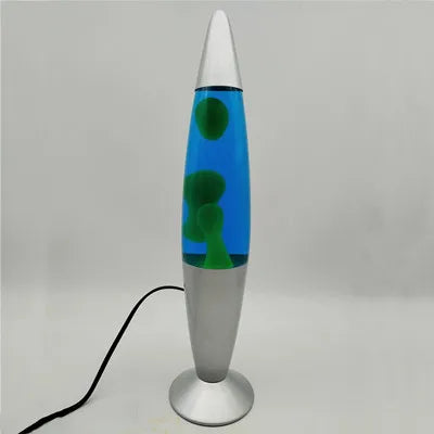 Grande lampe à lave 10 x 41 cm – vue 10