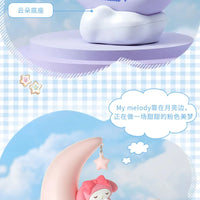 Veilleuse lune Sanrio – vue 13
